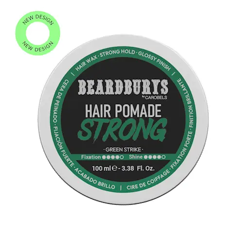 Hair Pomade Strong 100ml