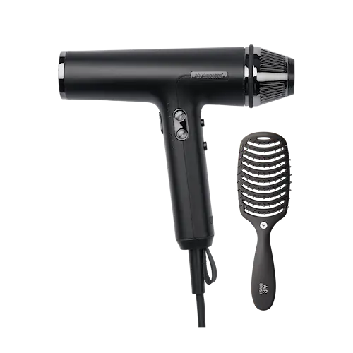 Nano Ion Dryer inkl. Air Brush SS25