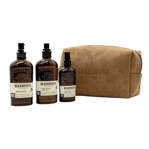 Essentials Facial Moisture Kit