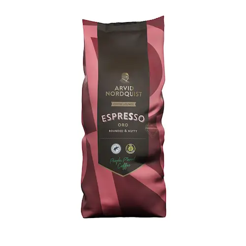 Arvid Nordquist Hele Espressobønner