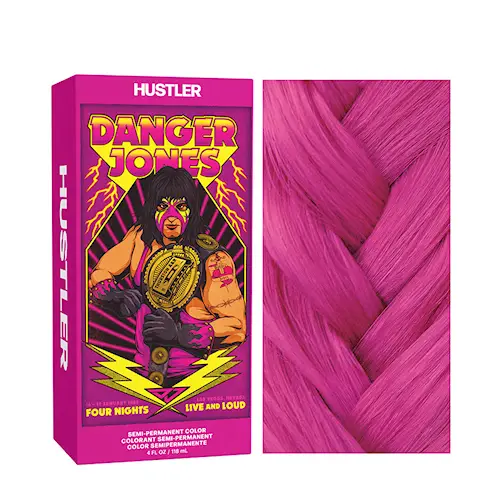 HUSTLER Pink 118ml