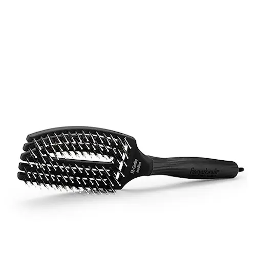 Fingerbrush Black M