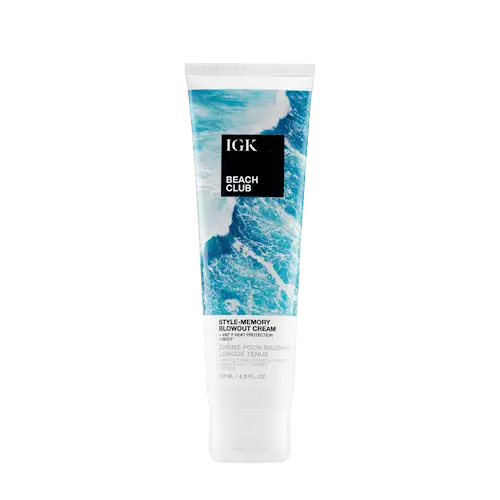 BEACH CLUB Style-memory Blowout Cream 133ml