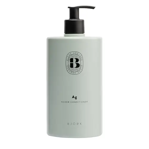 Ag Silver Conditioner 750ml
