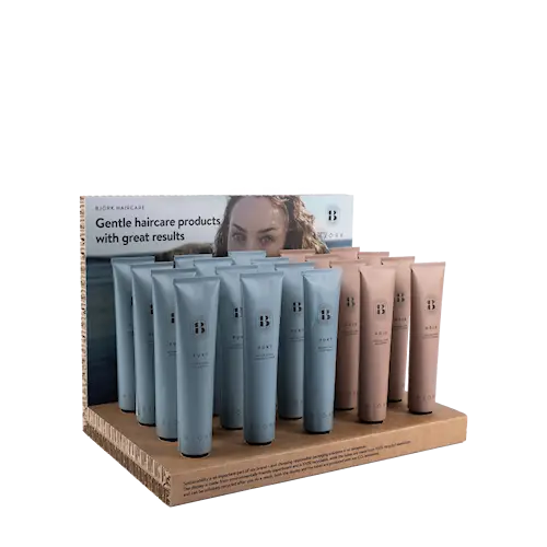 Travel 75ml x 30pcs incl. display