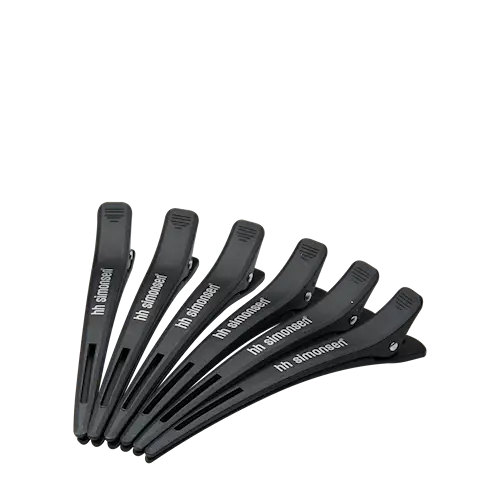 Carbon Clips, svarta