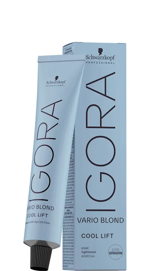 Igora Vario Blond Cool Lift