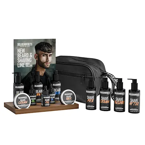 Beard & Shave 2.1 KIT