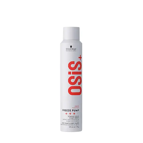 Osis Freeze Pump 200ml