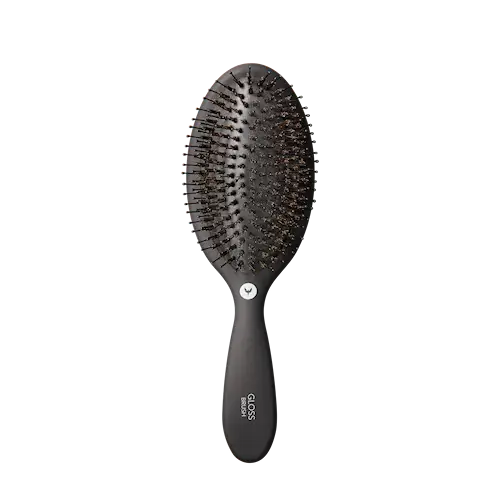 Gloss Wonder Brush, Svart