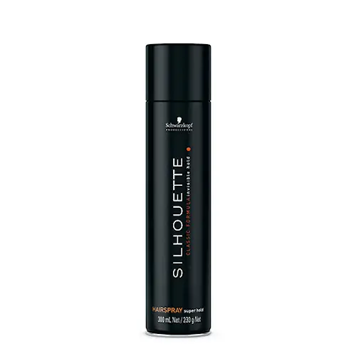 Silhouette Hairspray Super Hold 300ml