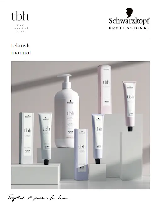 TBH Teknisk Manual