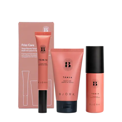 Frizz Care Box (Tämja Trio)