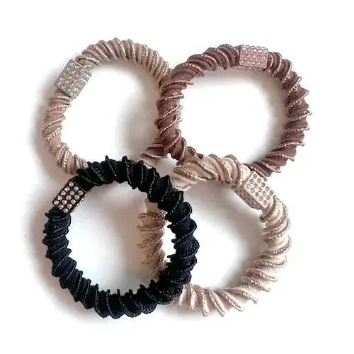 Hoops Swirly Diamond