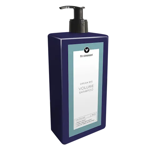 Volume Shampoo 700 ml