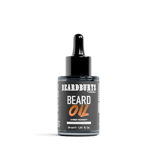 Beard Oil Amber Midnight 30ml