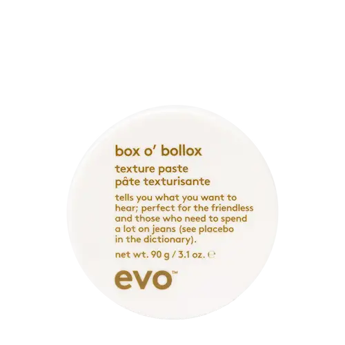 box o bollox texture paste