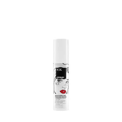 CRYBABY Smoothing Finishing Serum 44ml