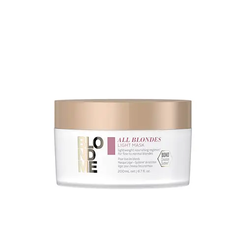 BlondMe All Blond Light Mask 200ml
