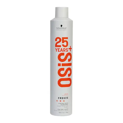 Osis Freeze 500ml 25 Years