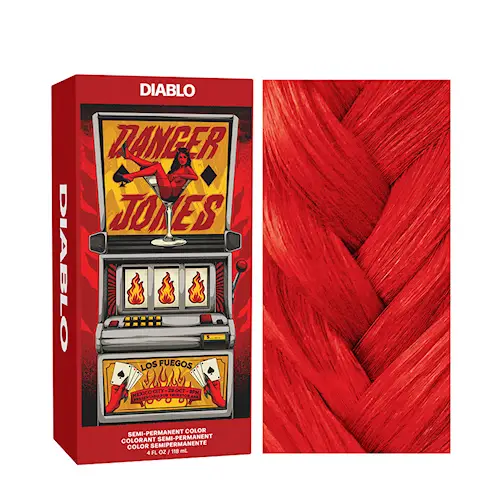 DIABLO Red 118ml