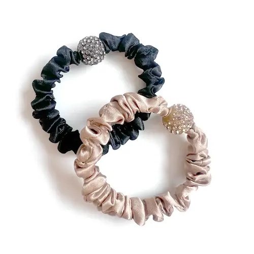 Hoops Silky Diamond
