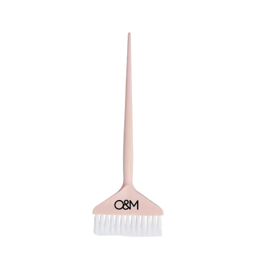 White tint brush large logo