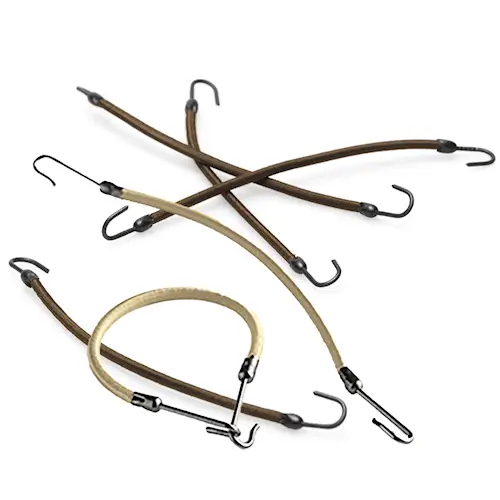 Hairbinder, 12 stk