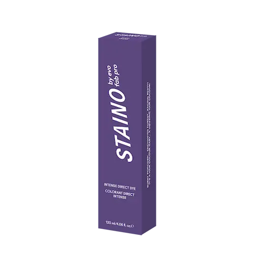 staino - plum intense direct dye 120ml‘