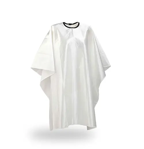 Bright Satin kappa, Vit
