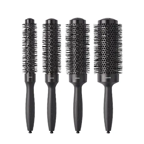 PromoDeal Rundbørste Heat Brush