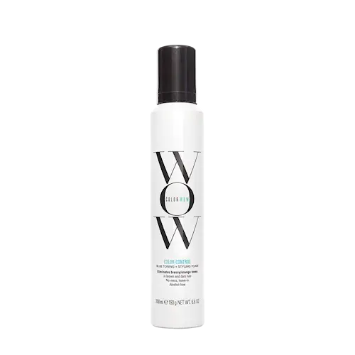 Color Control Blue Toning Foam 200ml