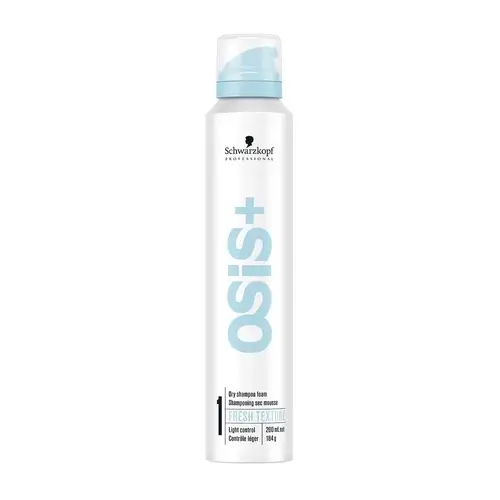 Osis Texture Fresh Dry Shampoo Foam 200ml