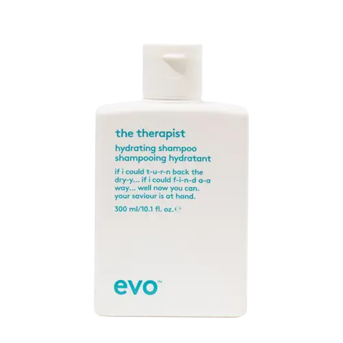 the therapist hydrating shampoo