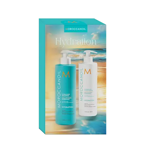 Moroccanoil - Hydration Duo Shampoo & Conditioner 500 ml