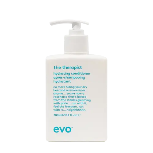 the therapist hydrating conditioner