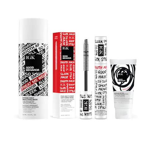 Smoothing Mask + Taming Wand Duo