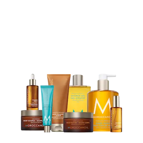 Body Fragrance Originale x3