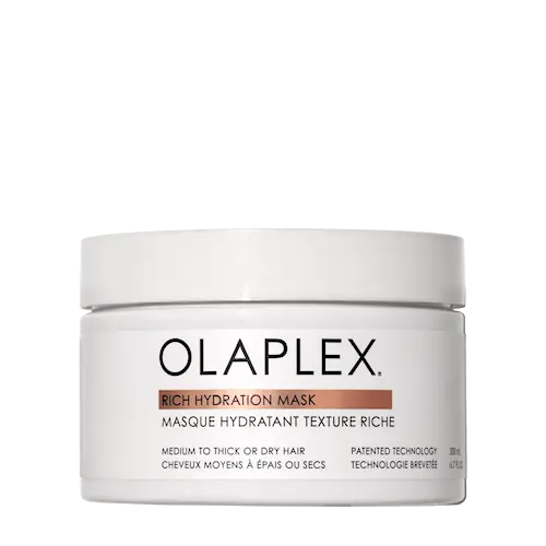 Rich Hydration Mask