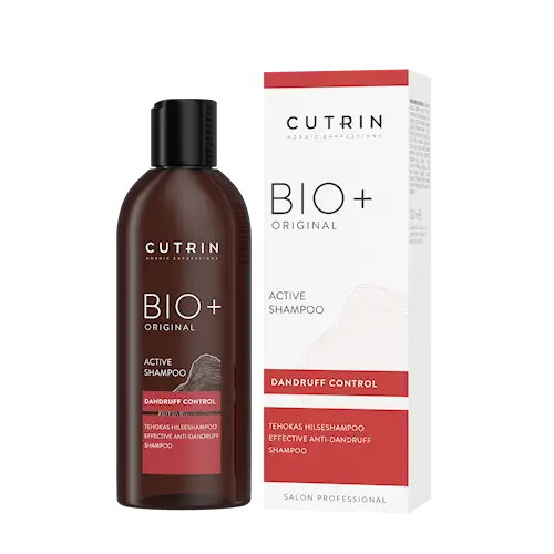 BIO+ Original Active Shampoo 200ml