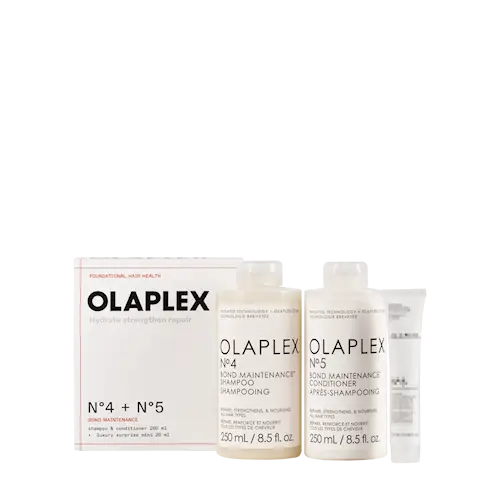 Olaplex No4 & No5 Bond Maintenance Duo Box 2025