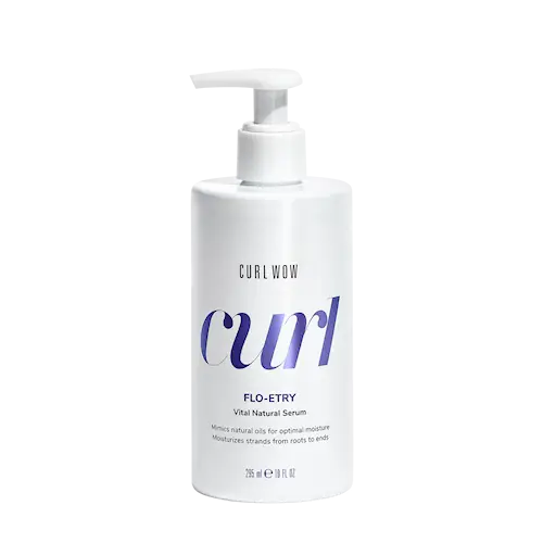 CURL WOW  Flo Etry Serum 295ml