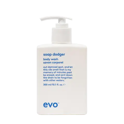 soap dodger body wash 300 ml