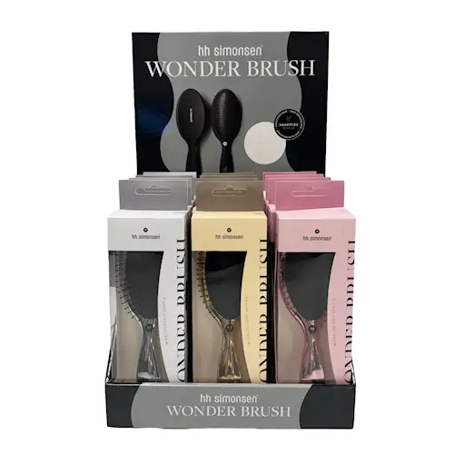 Wonder Brush Season Display