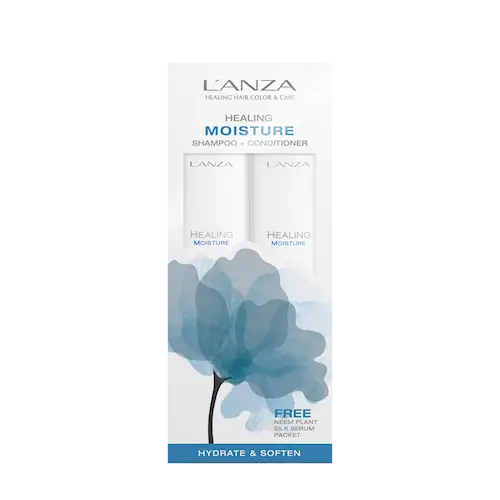 Healing Moisture DUO Flower