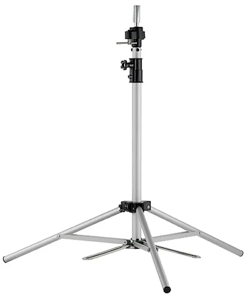 Tripod Gulvstativ m/ fotpedaler