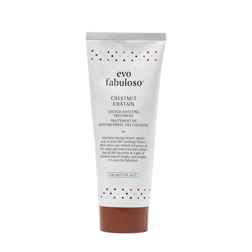 fabuloso - chestnut colour boosting treatment