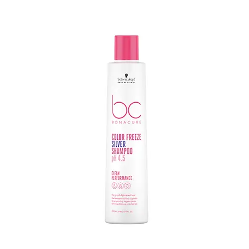 BC Color Freeze Silver Shampoo