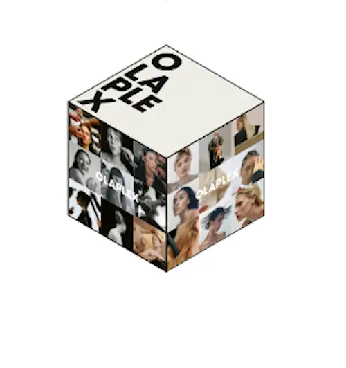 Cube 30x30cm