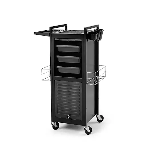 Trolley Lockable, Metal